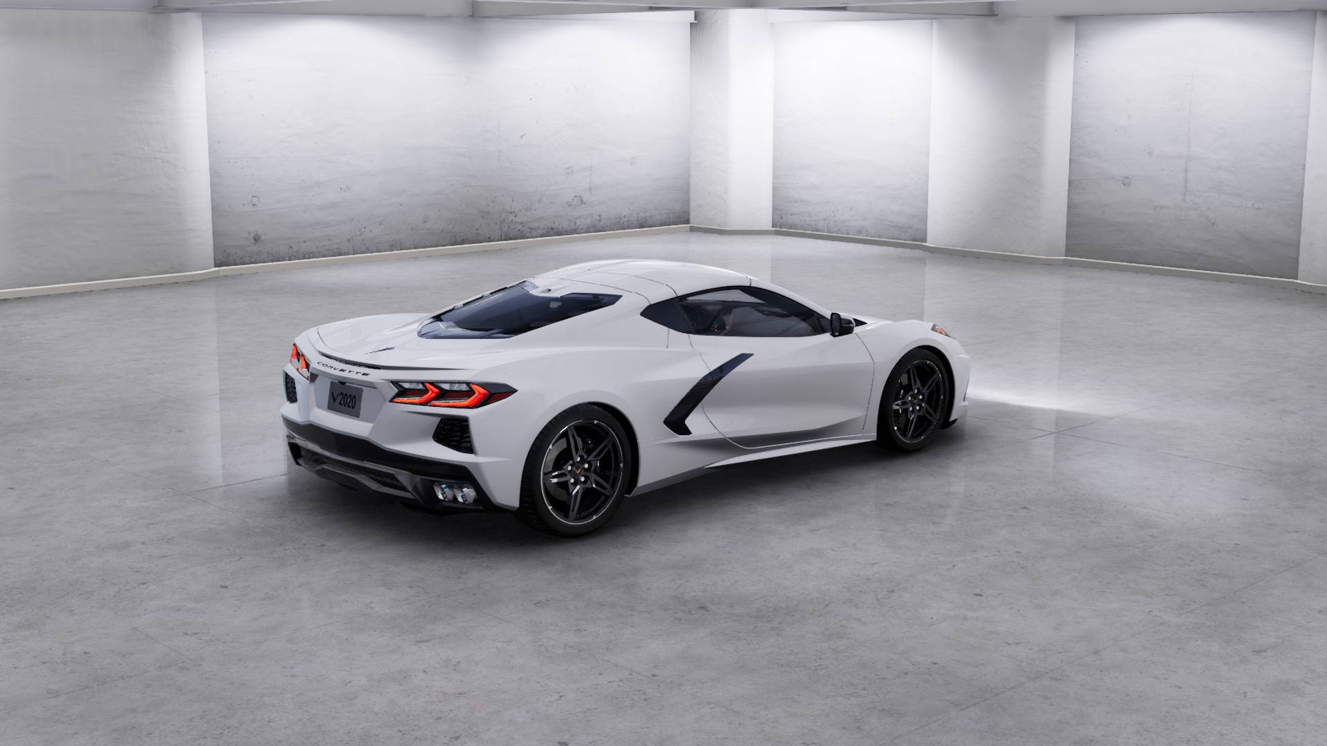 Chevrolet representative partner vehicle
