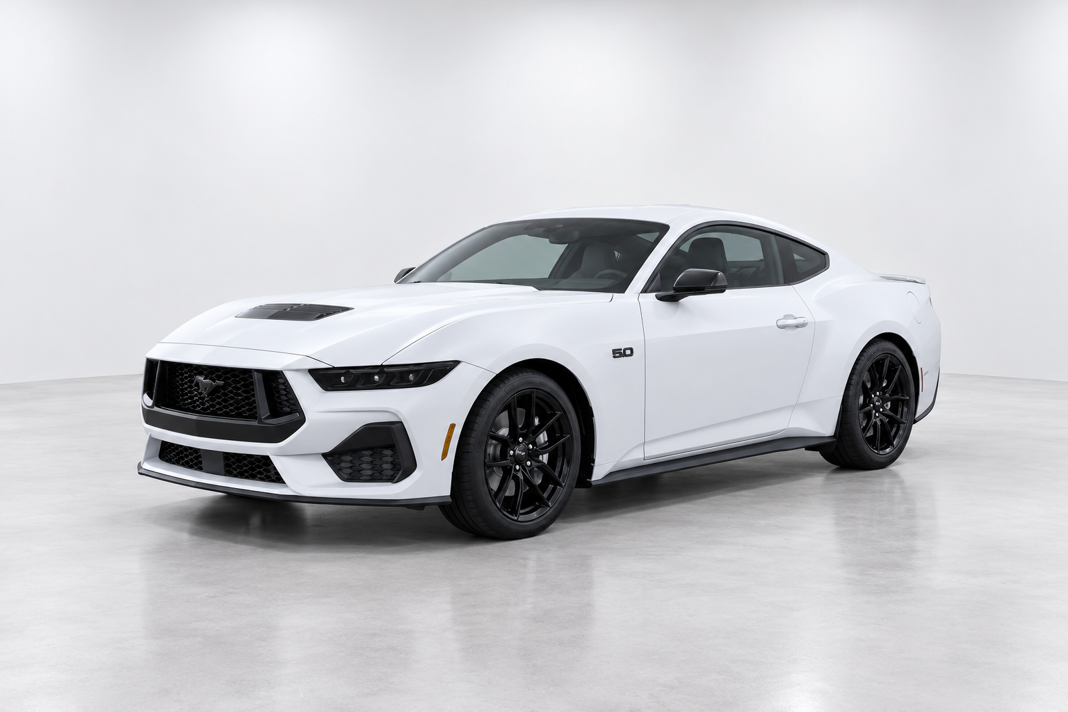 Ford representative partner vehicle
