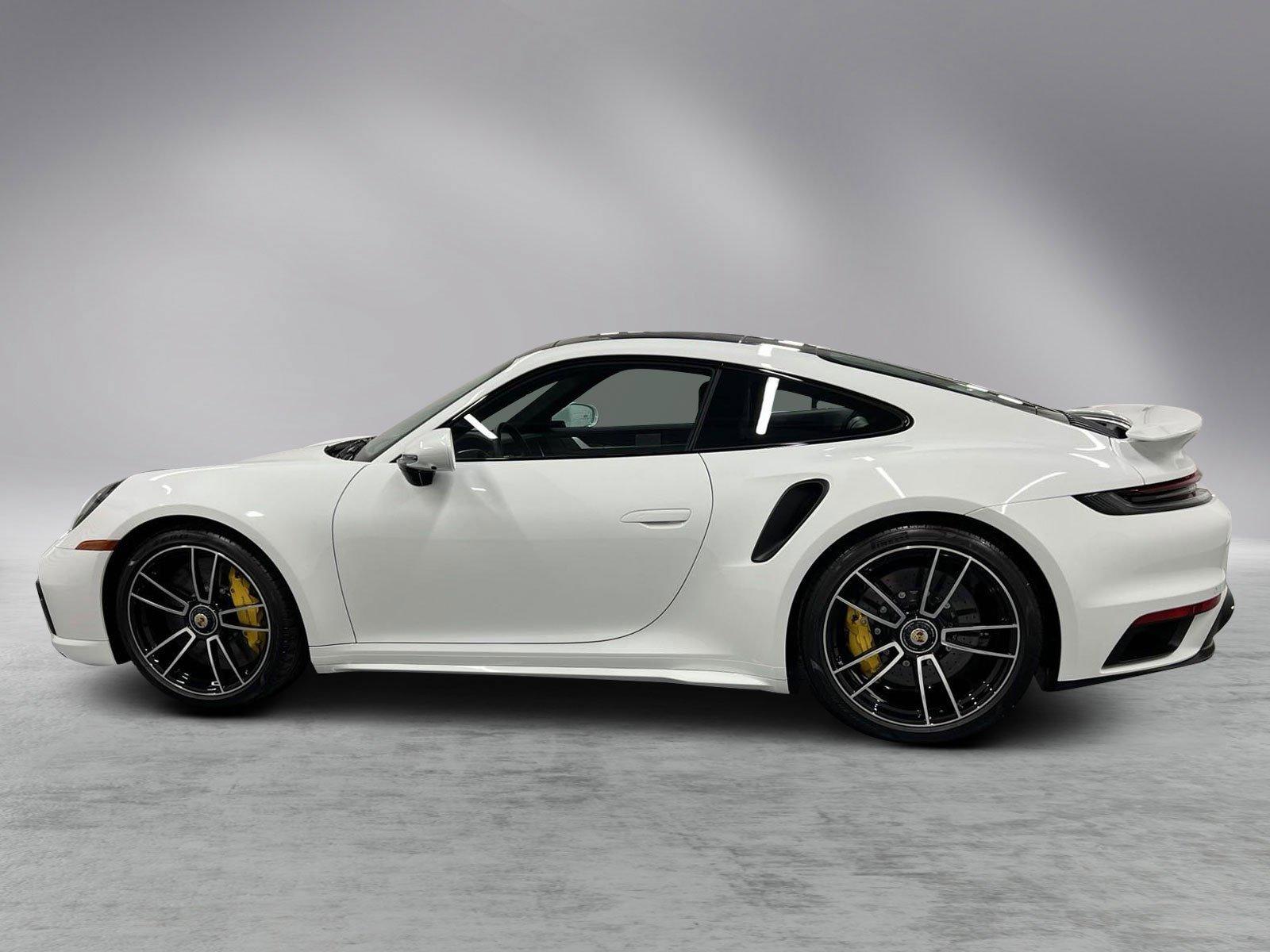 Porsche representative partner vehicle